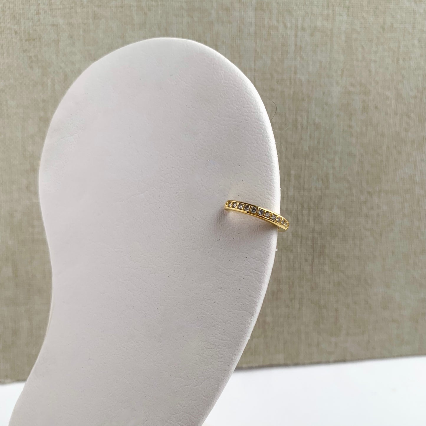 Earcuff zirconias