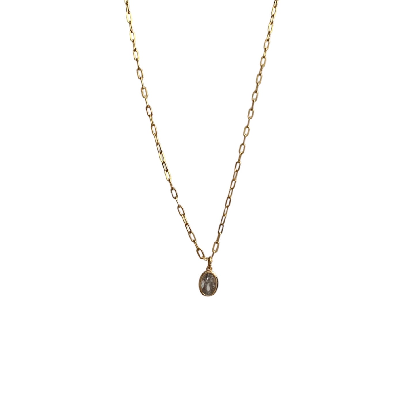 Cristal oval