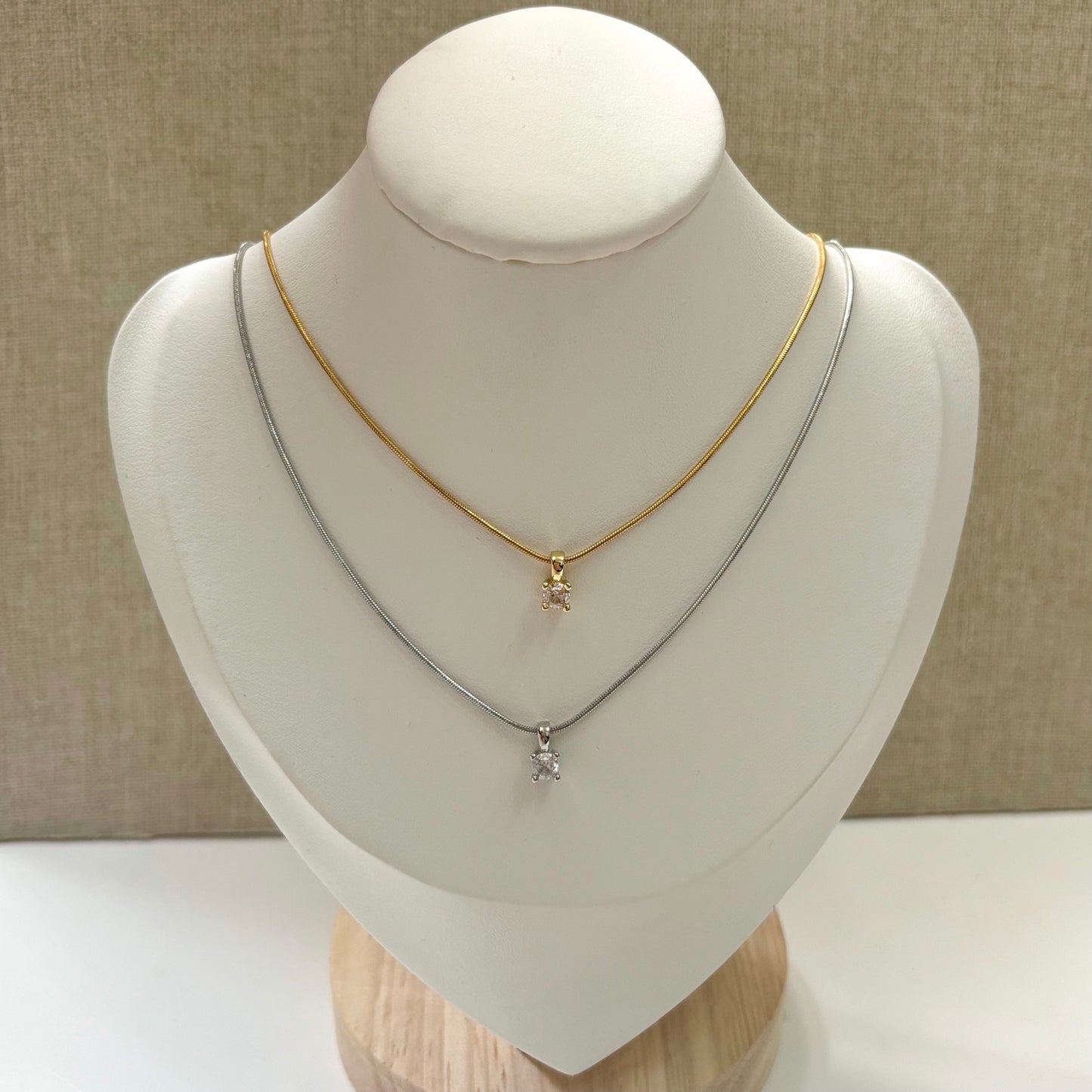 Collar Cristal