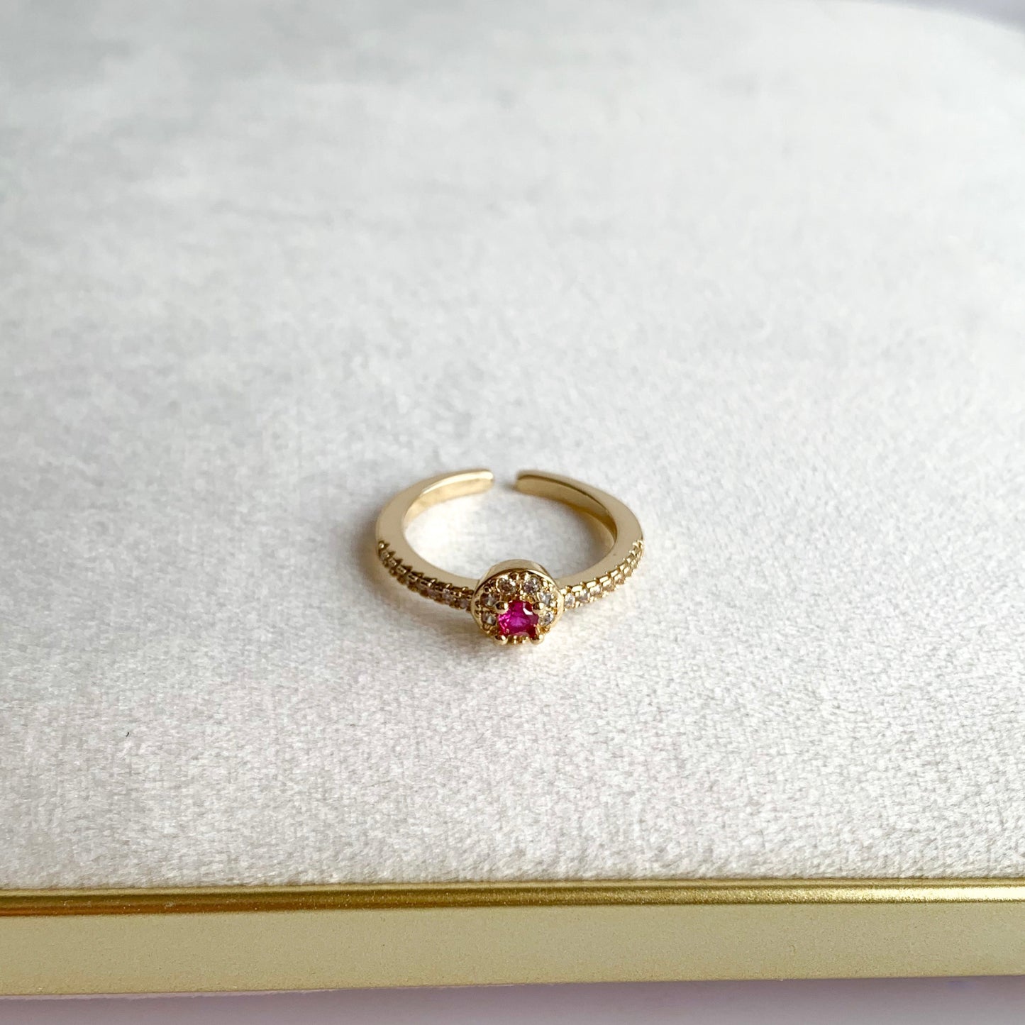 Anillo Color