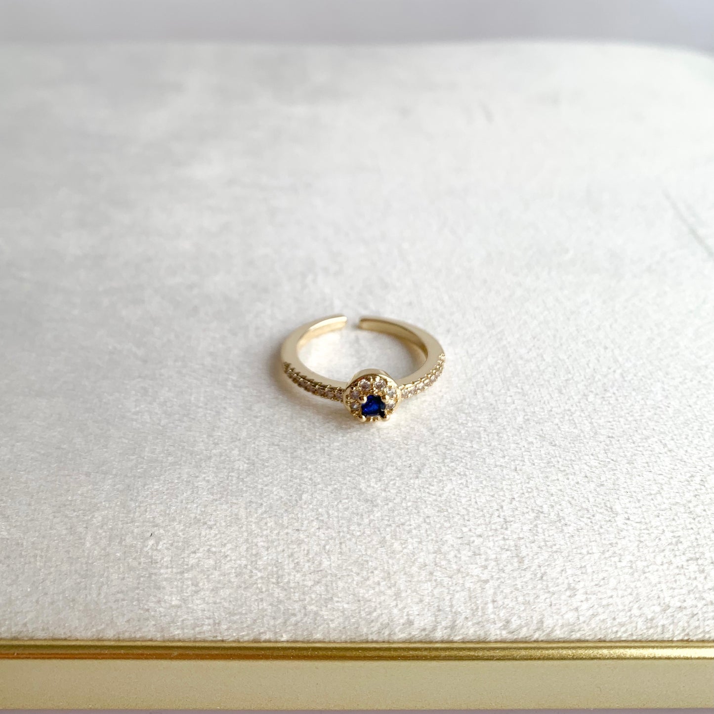 Anillo Color