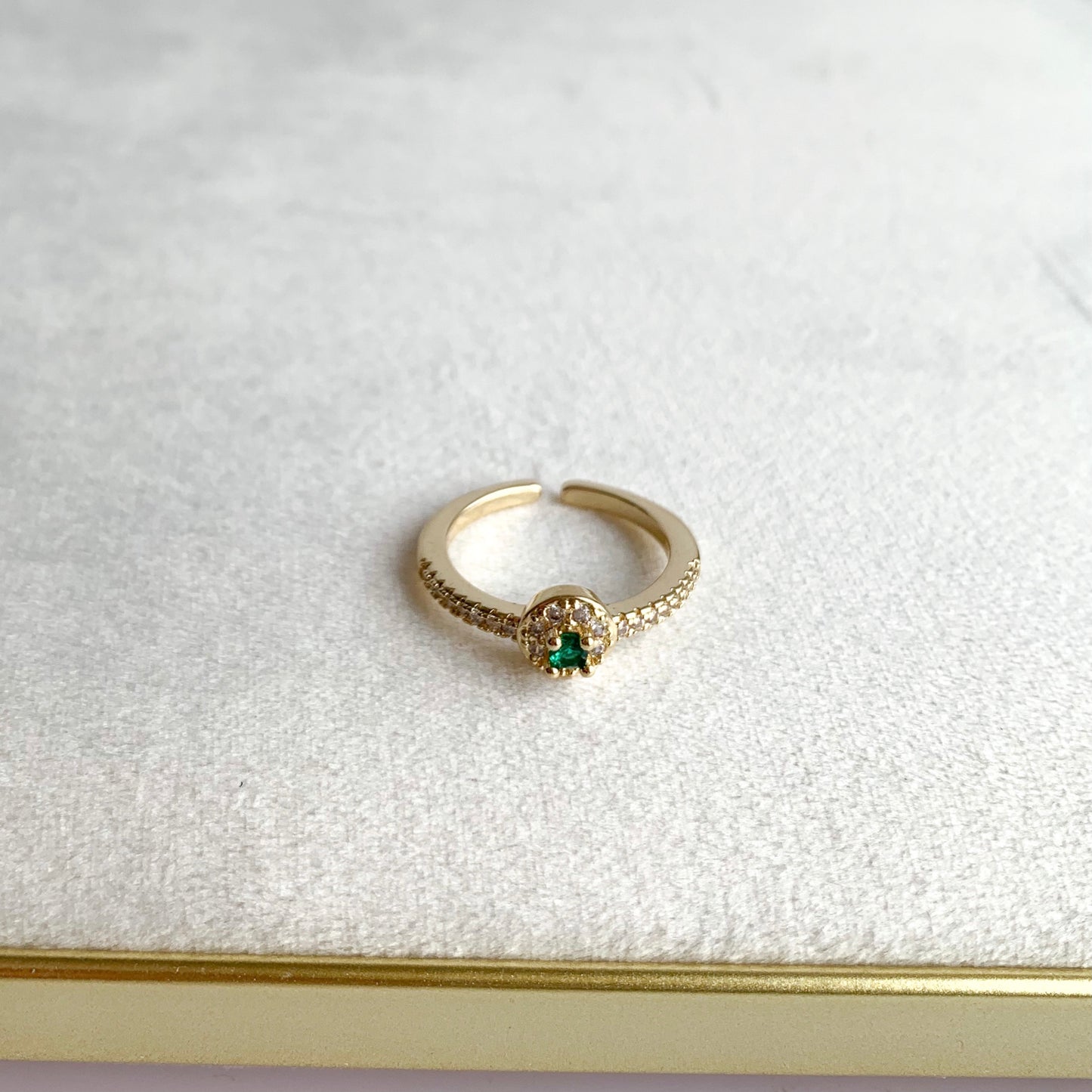 Anillo Color