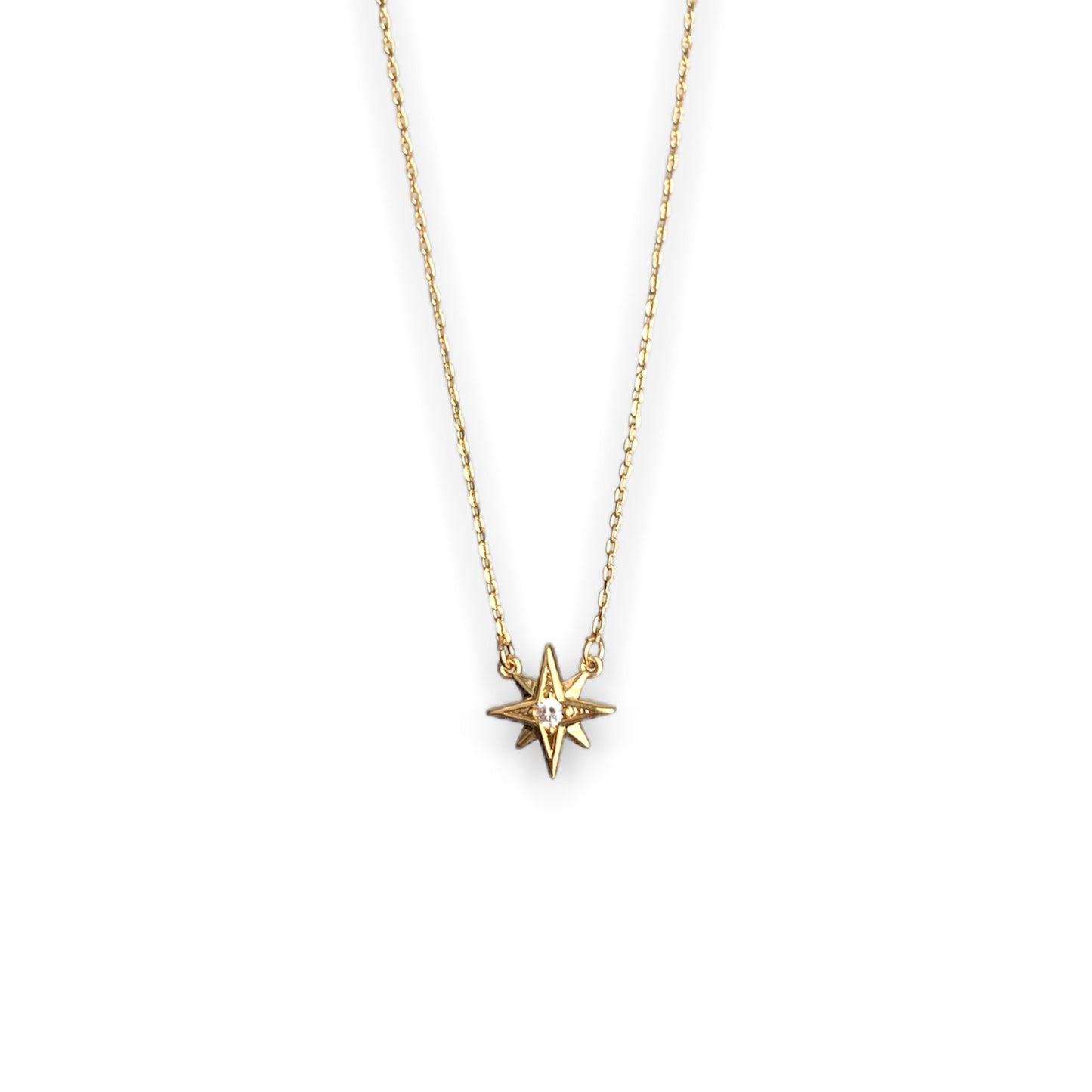 Collar estrella