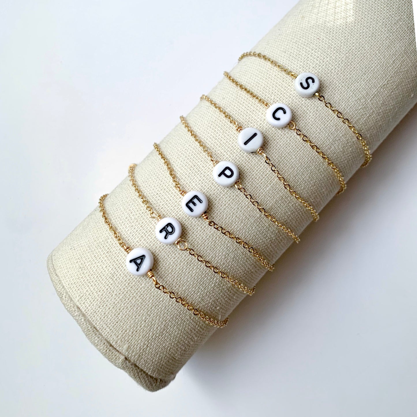 Pulsera inicial
