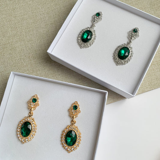 Aretes Titanic