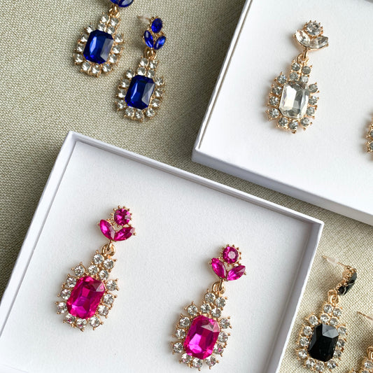 Aretes Chantal