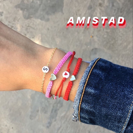 Pulsera inicial