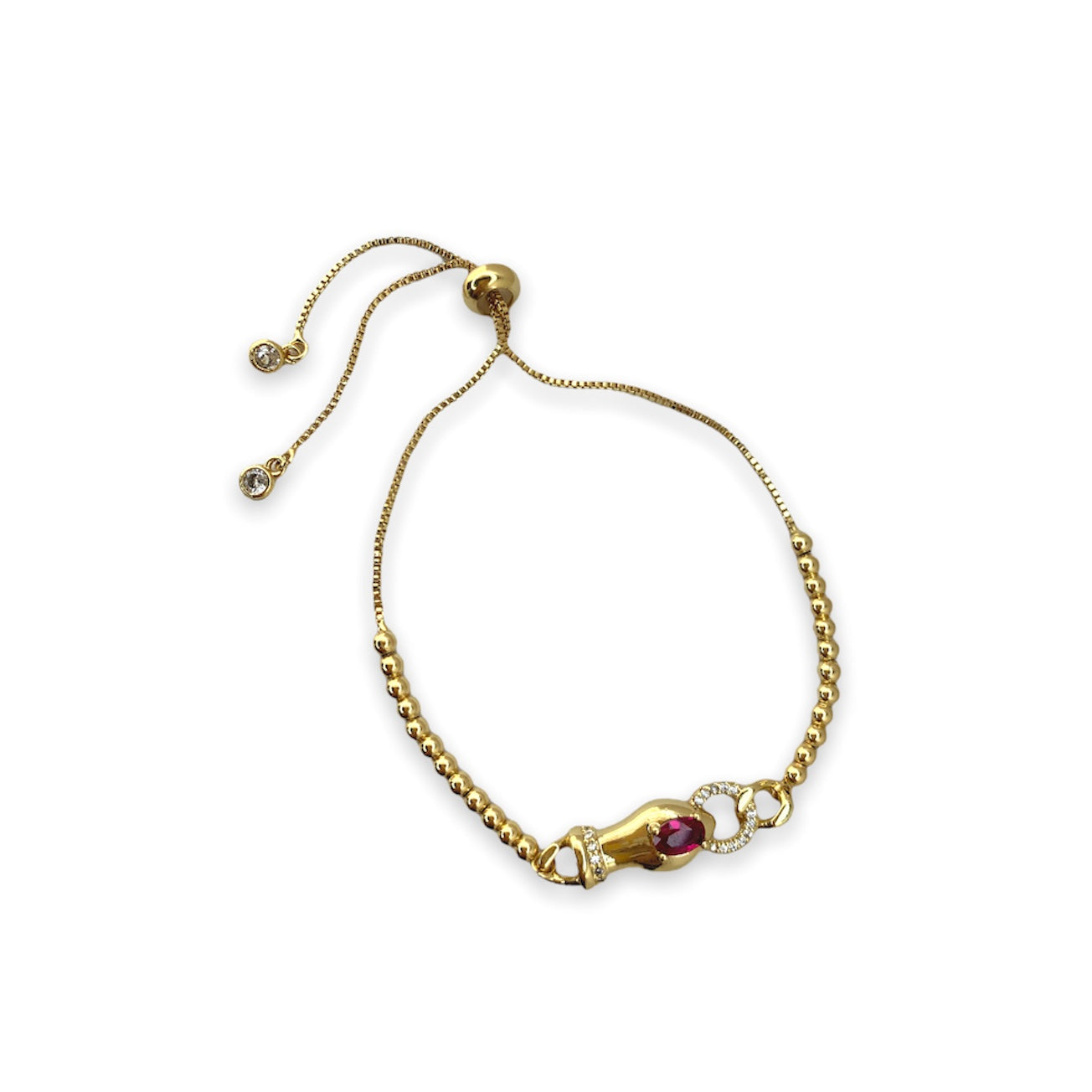 Pulseras ajustables