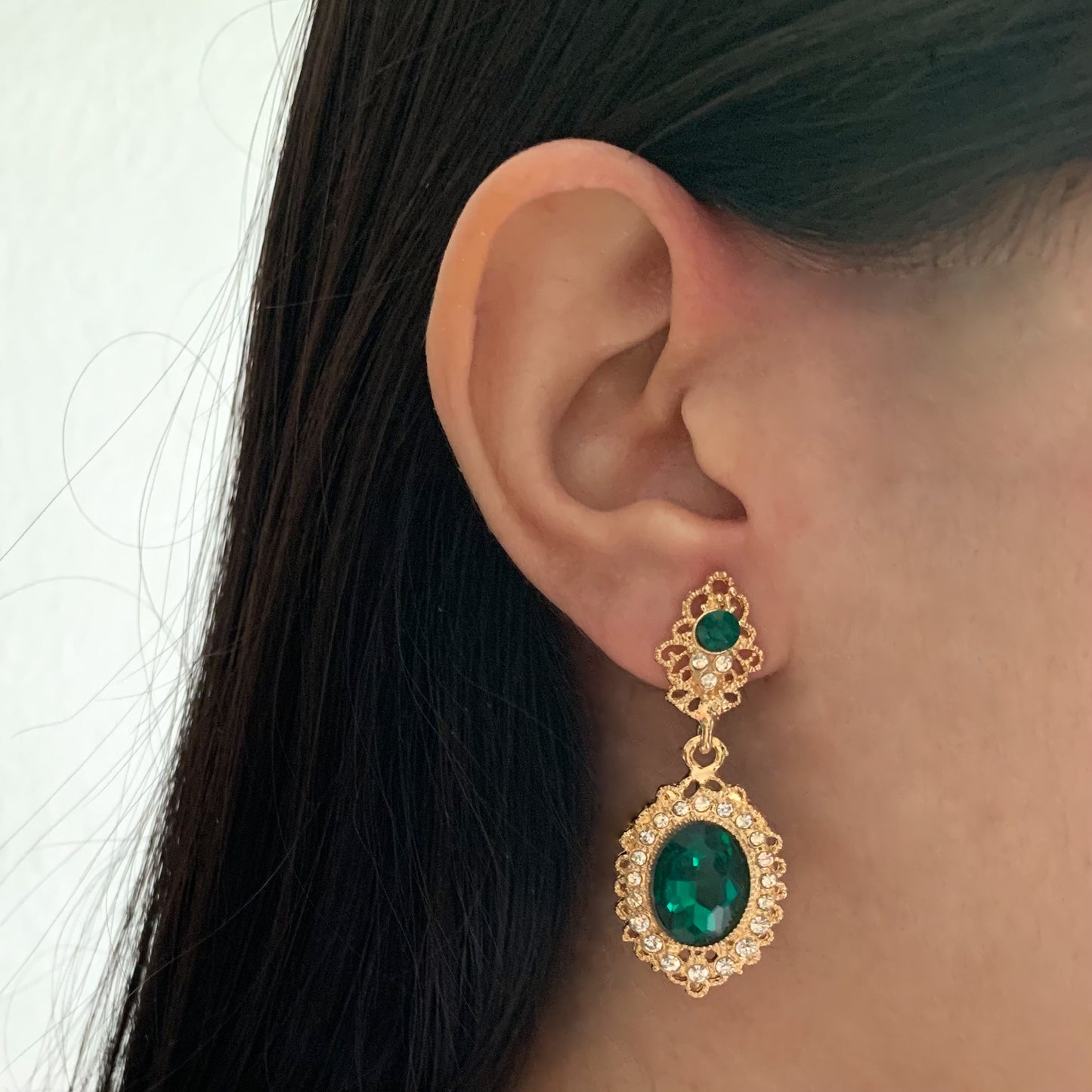 Aretes Titanic