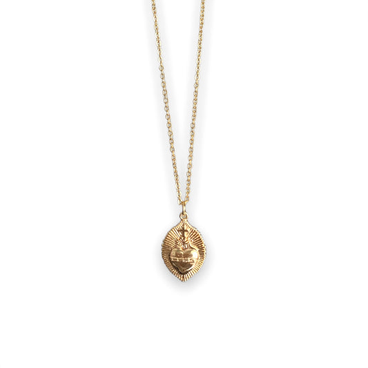 Collar Sagrado Corazón