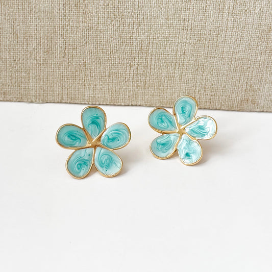 Flor menta