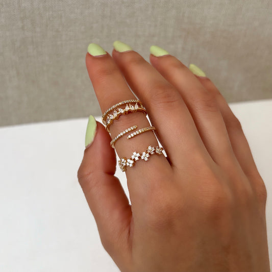 Anillos ajustables