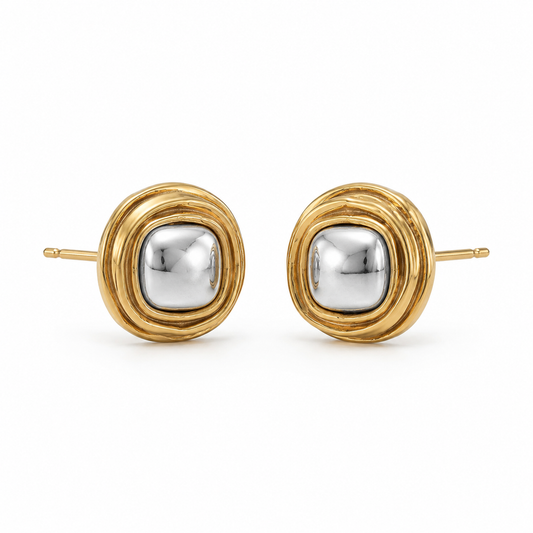 Studs bicolor