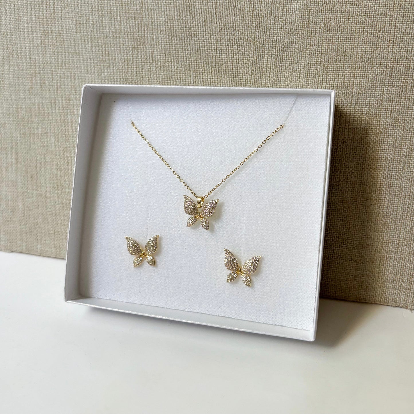 Juego mariposas