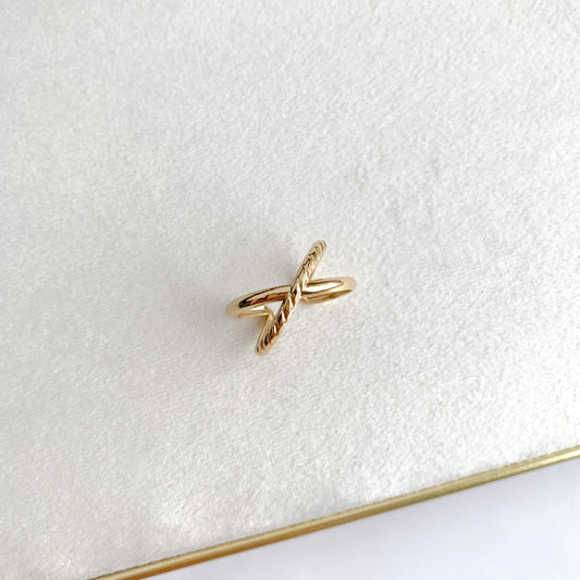 Anillo X