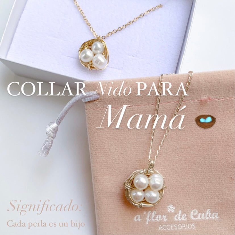 Collar Nido de hijos