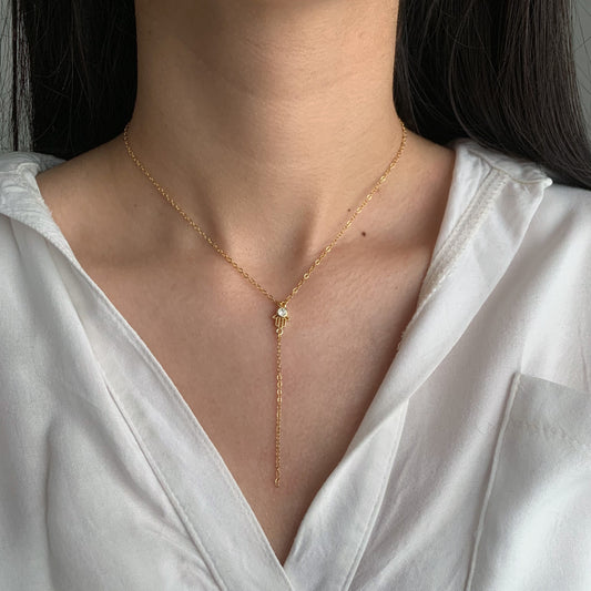 Corbatín Hamsa🪬