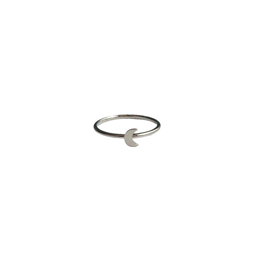 Anillo luna mini