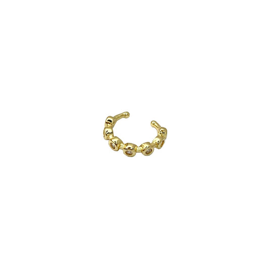 Earcuff zirconias