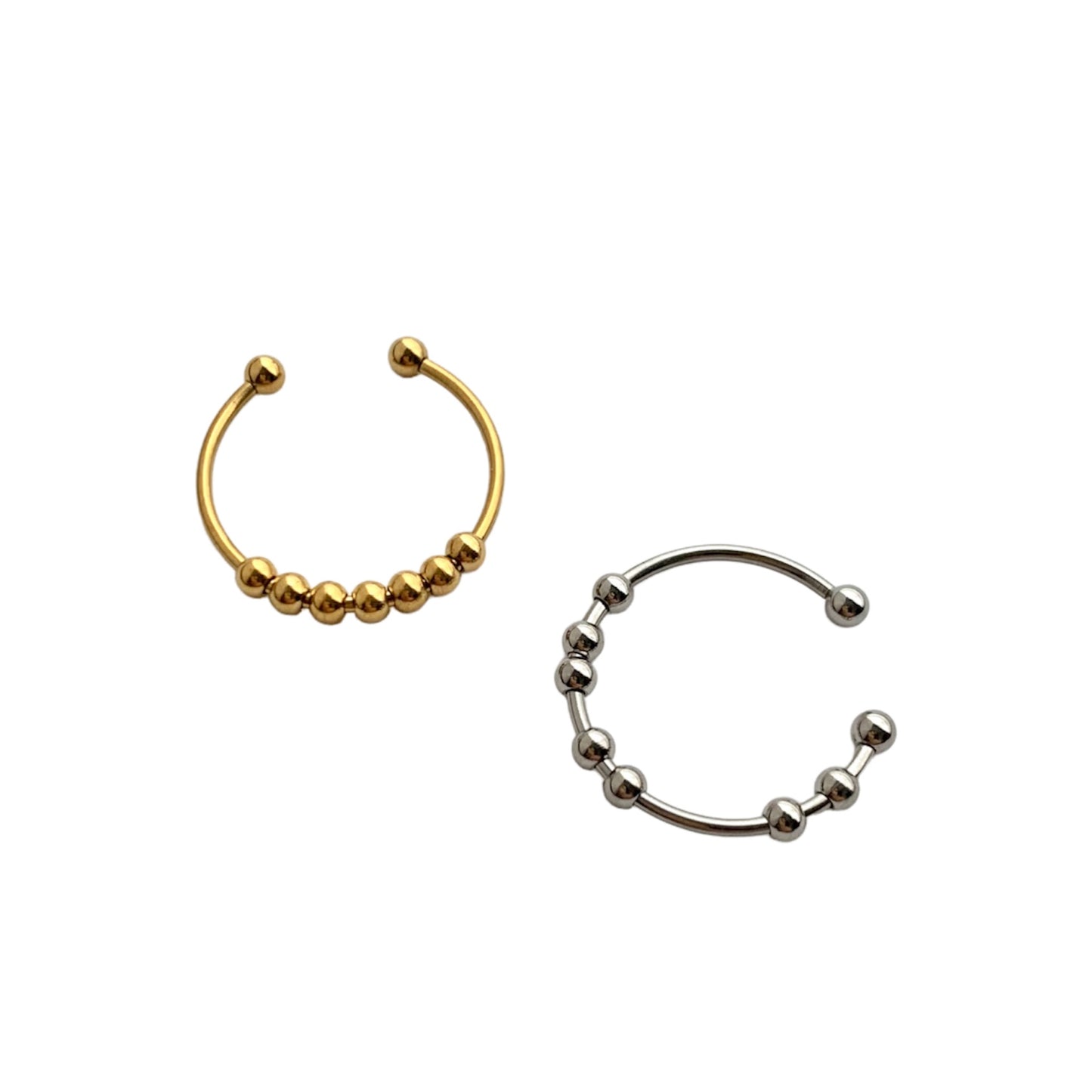 Anillo anti ansiedad