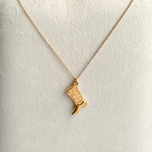 Collar bota