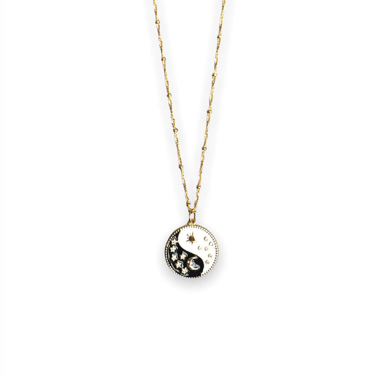 Collar Yin Yang