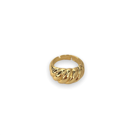 Anillo croissant 🥐