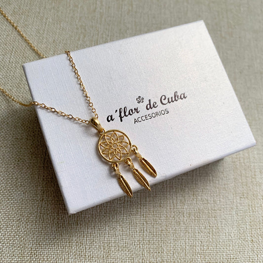 Collar atrapasueños