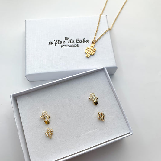 Collar Cactus 🌵