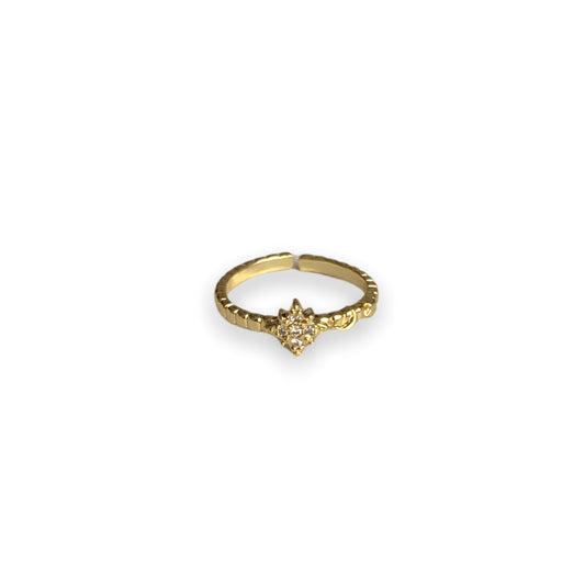 Anillo estrella