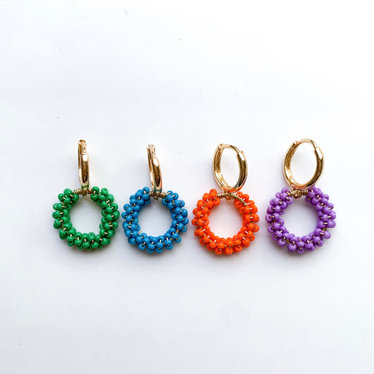 Candy hoops