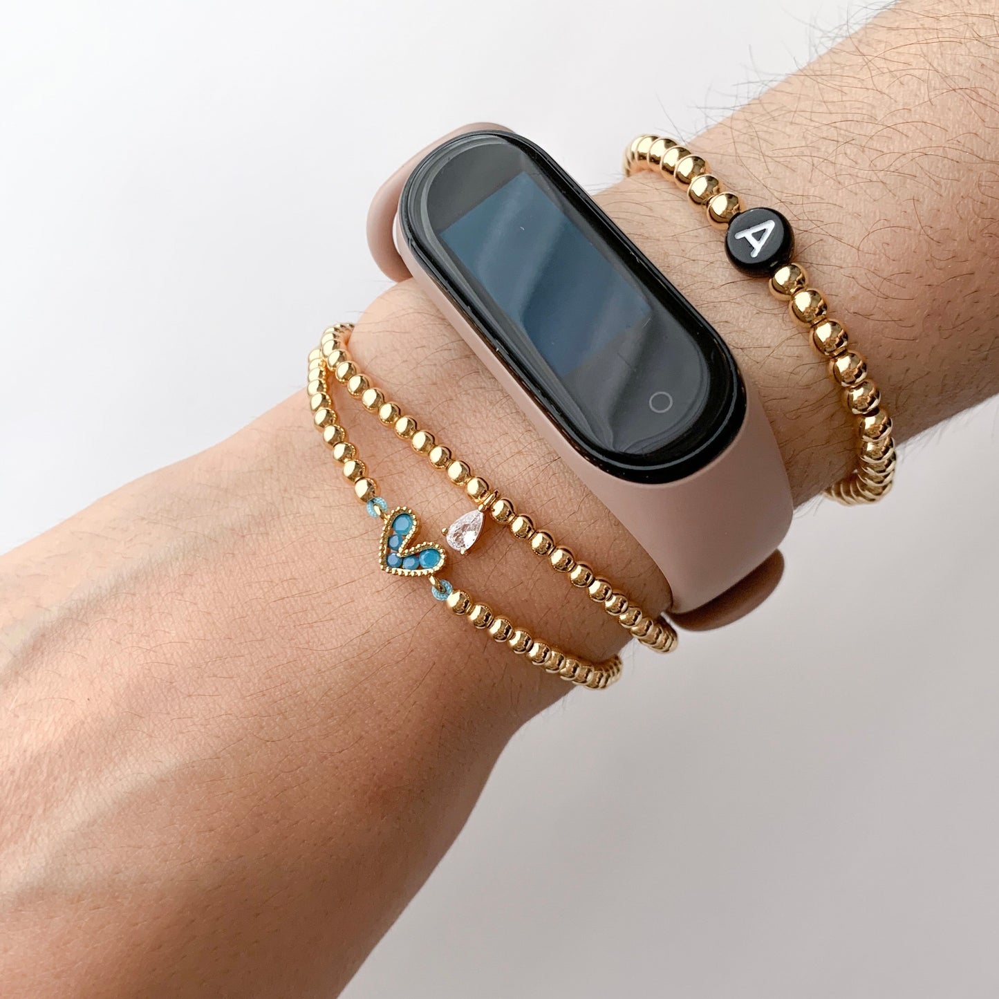 Pulseras ajustables