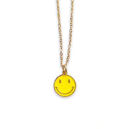 Mini happy face
