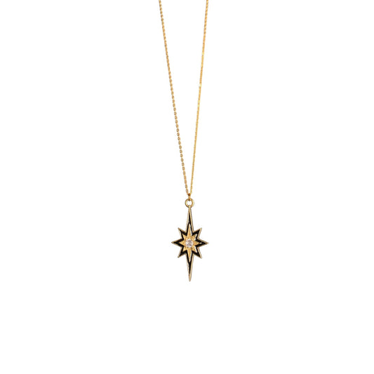 Collar estrella
