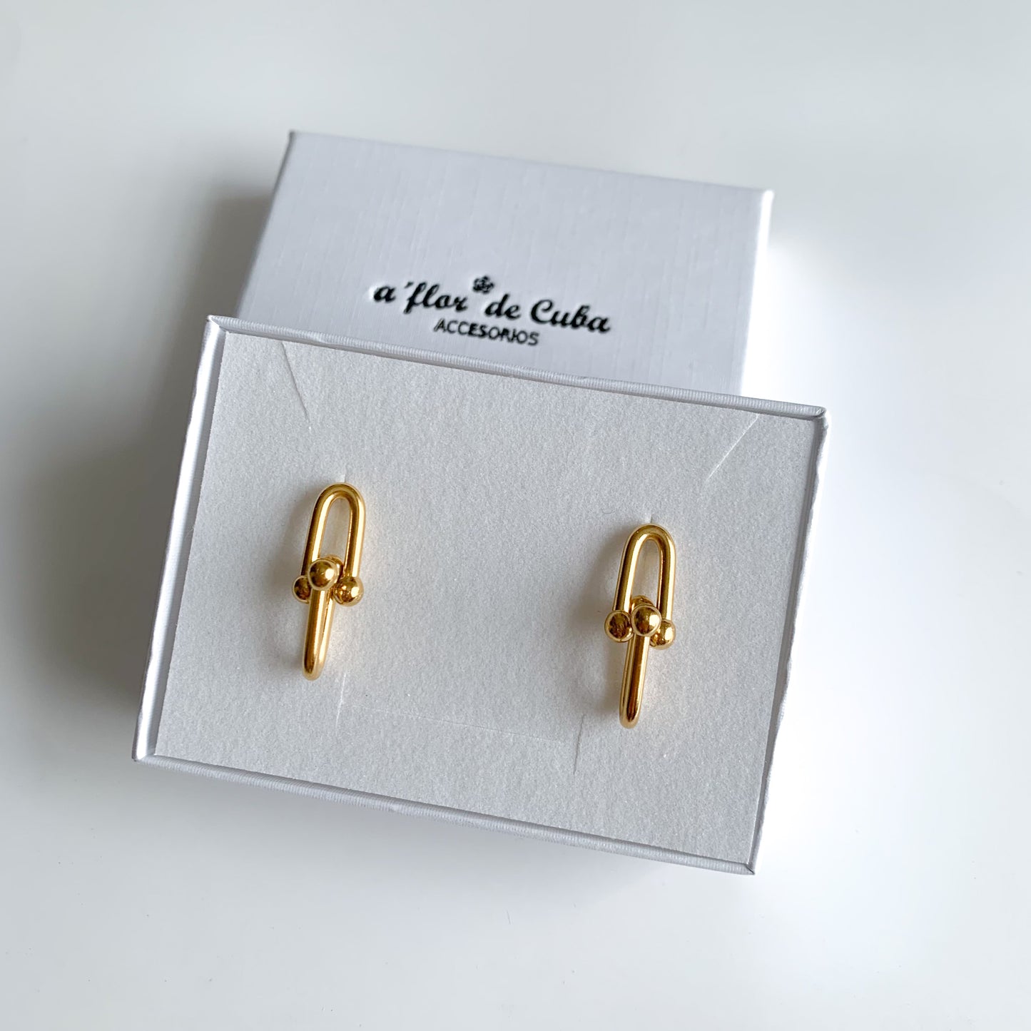 Aretes Tiffany