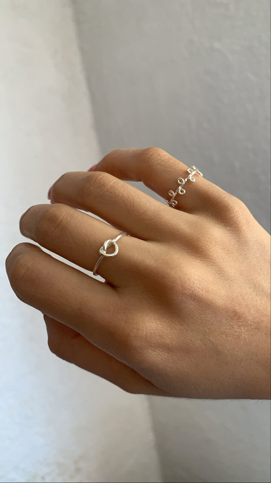 Anillo nudo