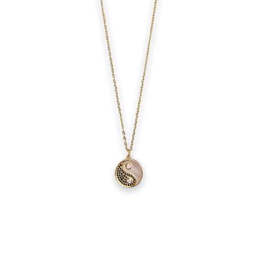 Collar Yin Yang