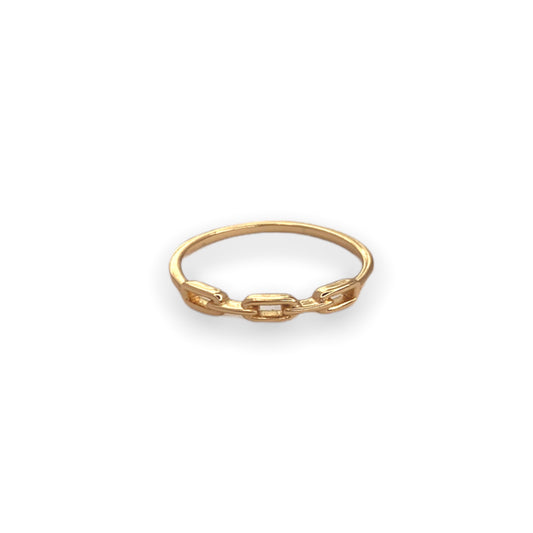 Anillo cadena