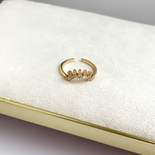 Anillo Corona