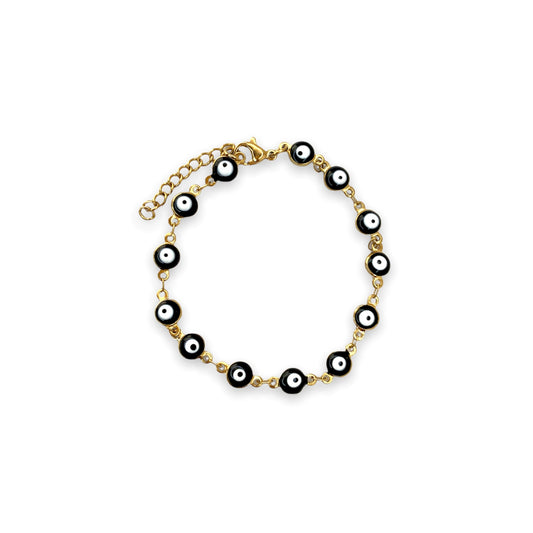 Pulsera ojos