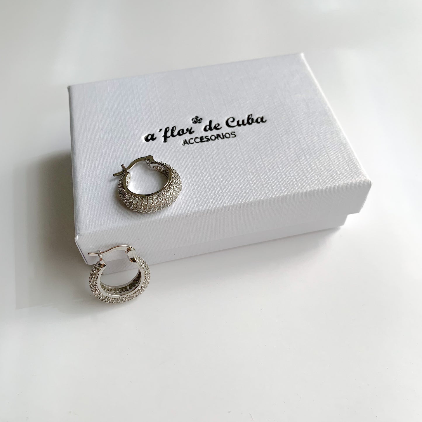 Arracadas pave