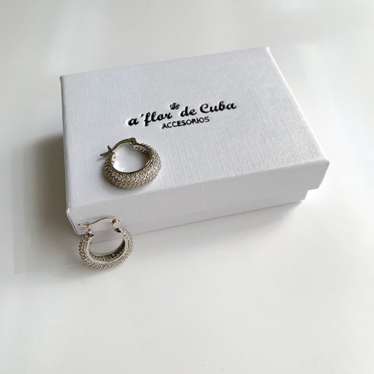 Arracadas pave
