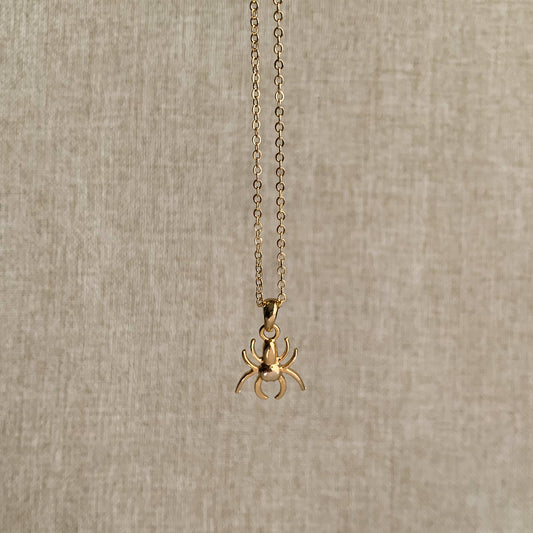 Collar Spider 🕷️